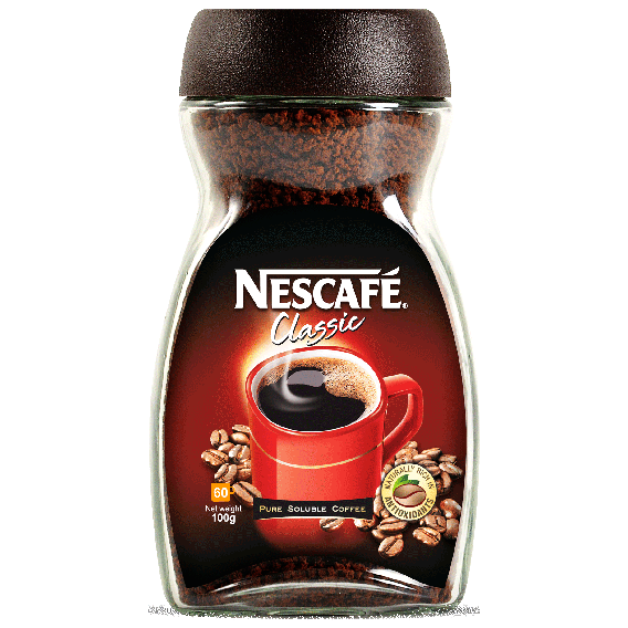 پودر قهوه 100% Arabica